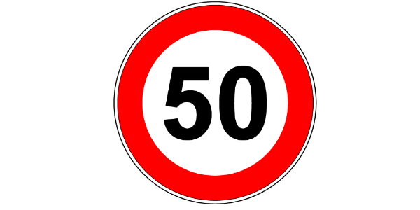 Bilancino. Limiti di velocità a 50 Km/h in attesa del nuovo asfalto