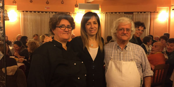 Chiude “Il maccherone da Aldo” a Doccia. Un pezzo di storia