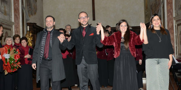 Concerto natalizio nella Pieve di San Lorenzo a Diacceto