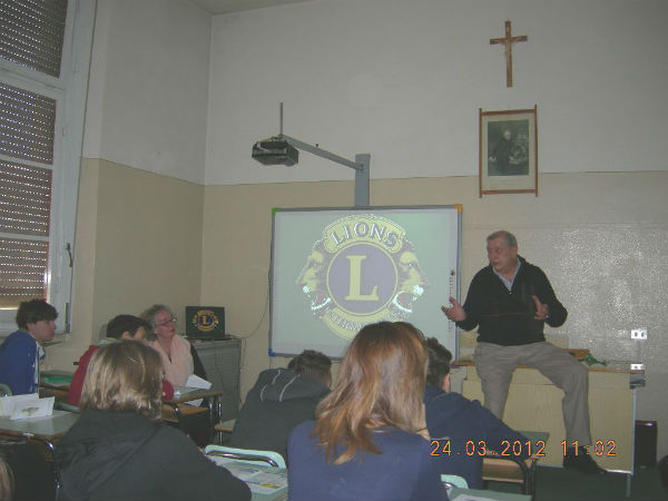 Successo del progetto Martina al Giotto Ulivi