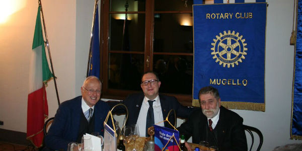 XIV Concorso RotarOlio: l'Oro verde al Castello di Villanova