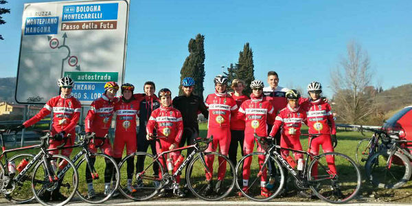 Club Ciclo Appenninico 1907. Attività e atleti