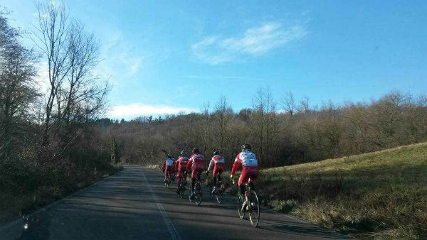 Club Ciclo Appenninico 1907. Attività e atleti