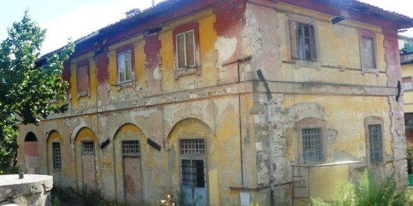La Casa Rossa. 'Co-Housing' a Pontassieve