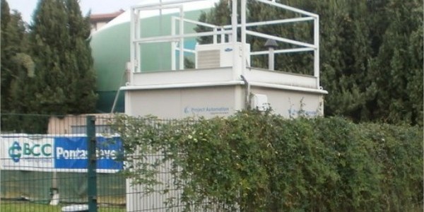 L'aria in Valdisieve. I dati della centralina Arpat di Pontassieve