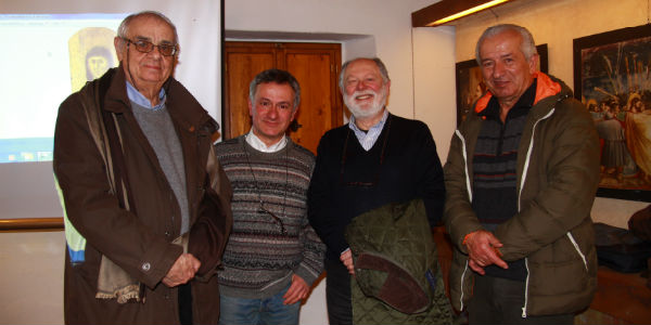 I cori del Mugello per l'Africa. Cronache della serata