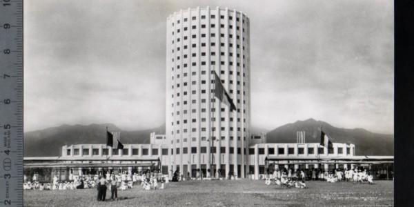 In colonia nelle torri Fiat. Ricordi (e immagini) di un mugellano