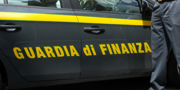 Comando Provinciale GDF Firenze. I risultati del 2015