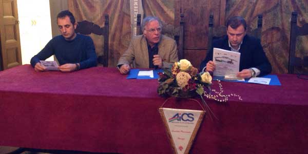 Corritalia nel Mugello, presentata al Palazzo dei Vicari