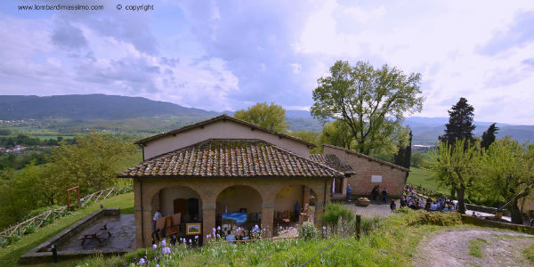 Libri in redazione. Gli artisti del mugello