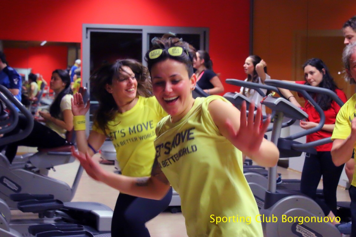 Let's Move 2017. A Marzo il Mugello si tinge di giallo