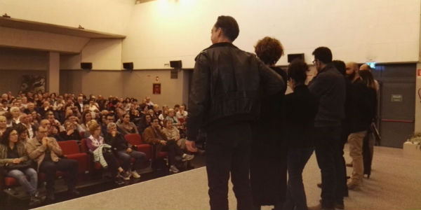 L'Universale. Foto e cronaca dall'anteprima di Pontassieve