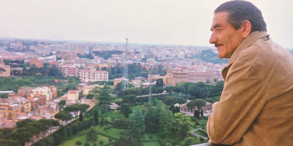 Giovanni e Irene - 50 anni da(e)l loro matrimonio