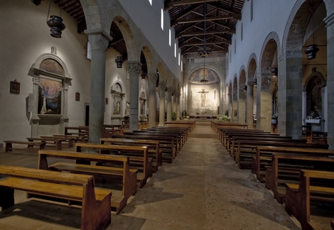 Saggio Musicale nella chiesa di San Francesco
