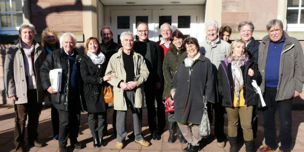 Il mARTEdì con gli Amici di Giuliano Vangi. Programma di maggio