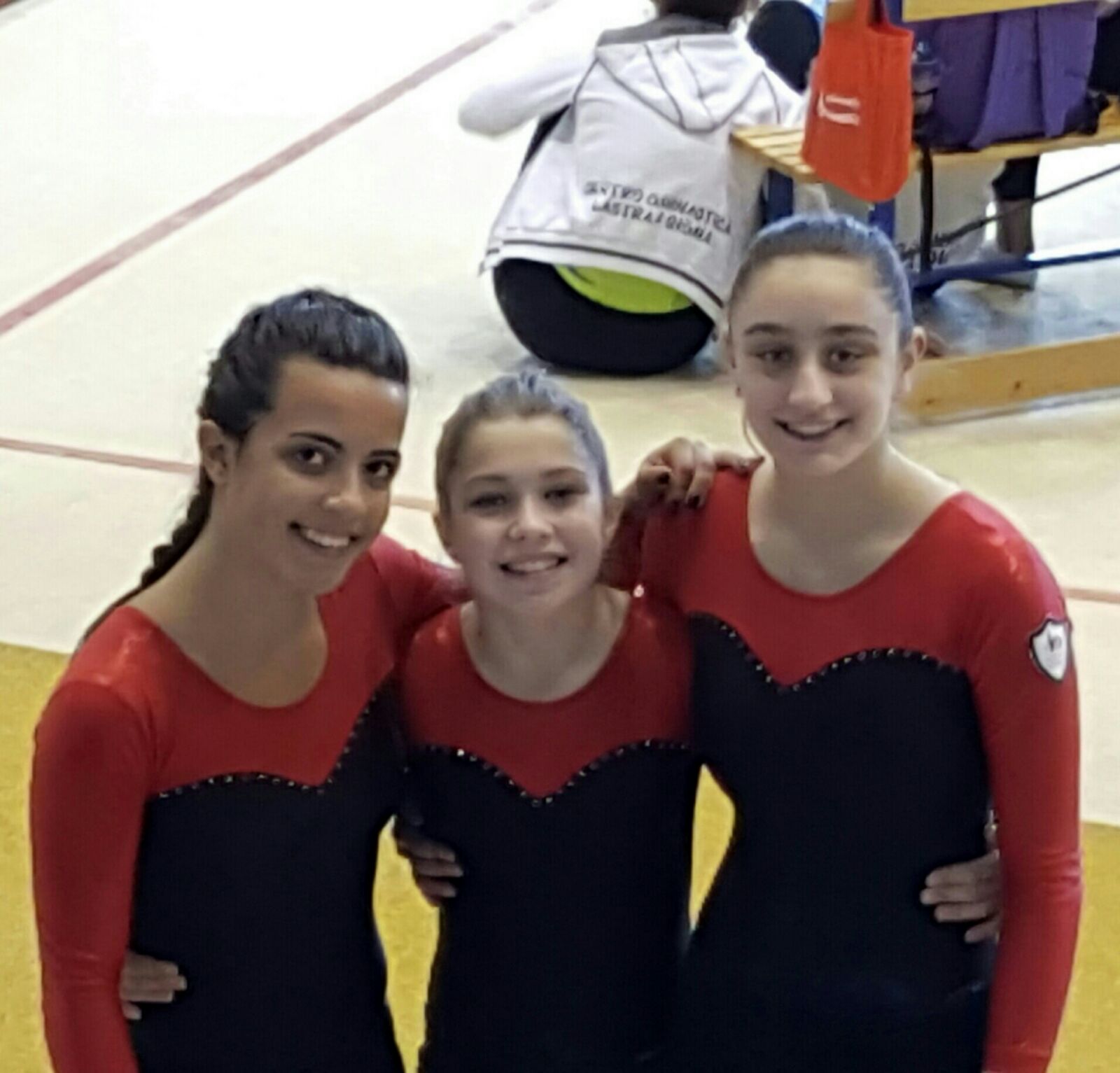 Artistica Mugello. I risultati di Rosignano