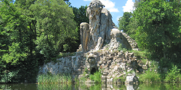 Allerta arancione, chiusura precauzionale del Parco di Pratolino