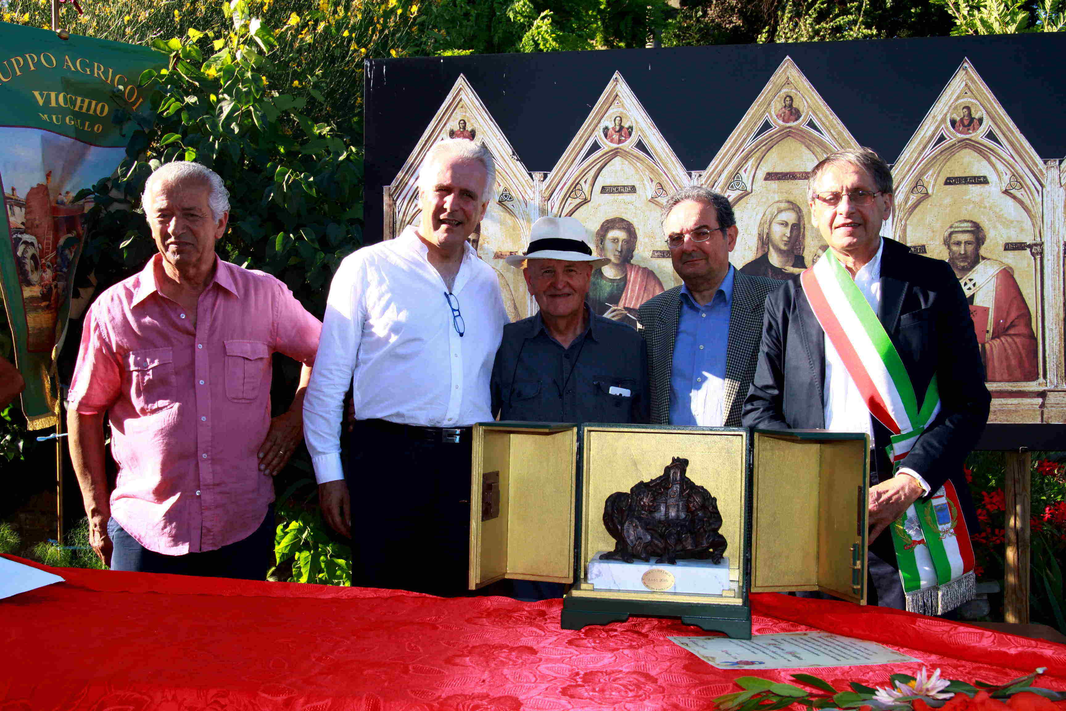 FOTO 4 CASA DI GIOTTO