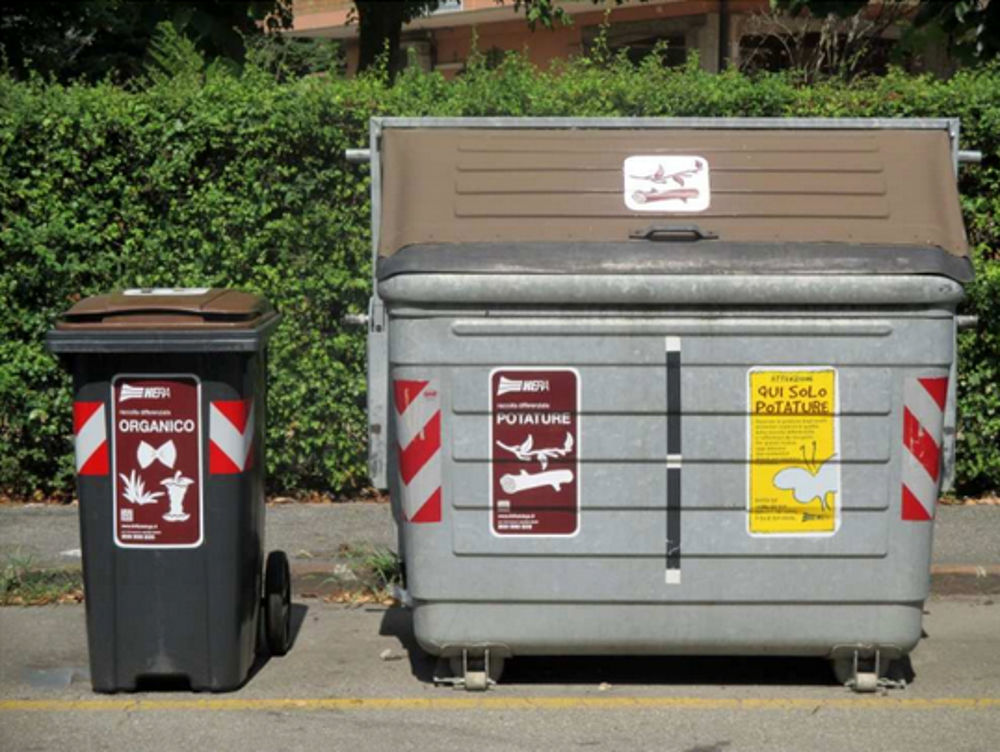 Borgo. Via alla rimozione dei cassonetti stradali. Info