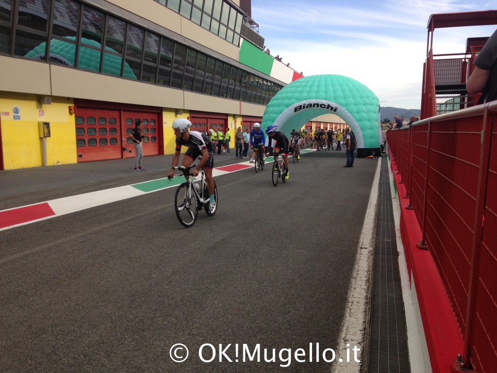 Stemax Team di Modena si aggiudica la 1° edizione del Cronotour Mugello.