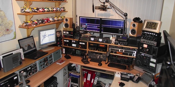 Radioamatore? C'è Gruppo Radio Firenze