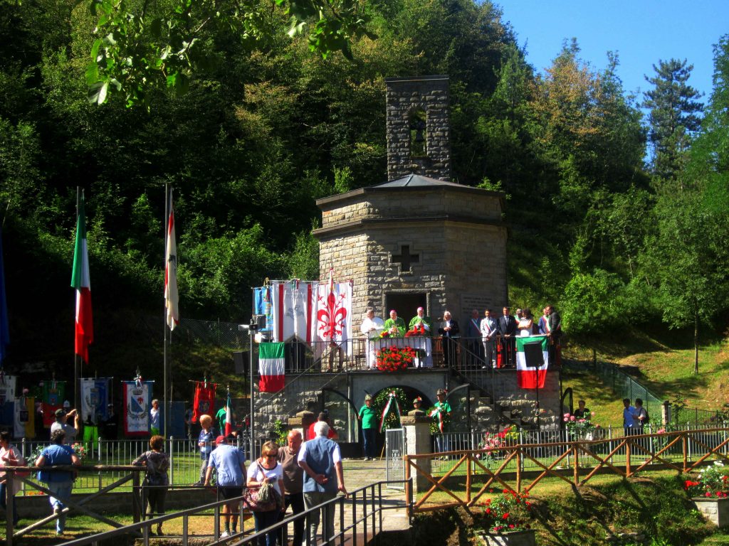 Crespino. Venerdì la Commemorazione, con il Generale dei Carabinieri