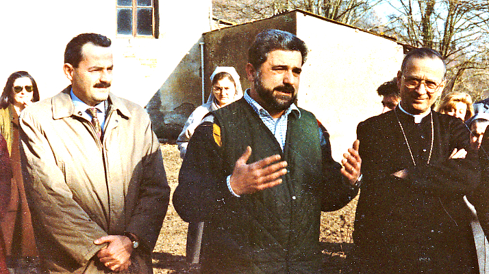 Uno spettacolo di comunità a Faltona