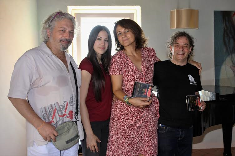 Cult Memorandum. Cd per Pape Gurioli