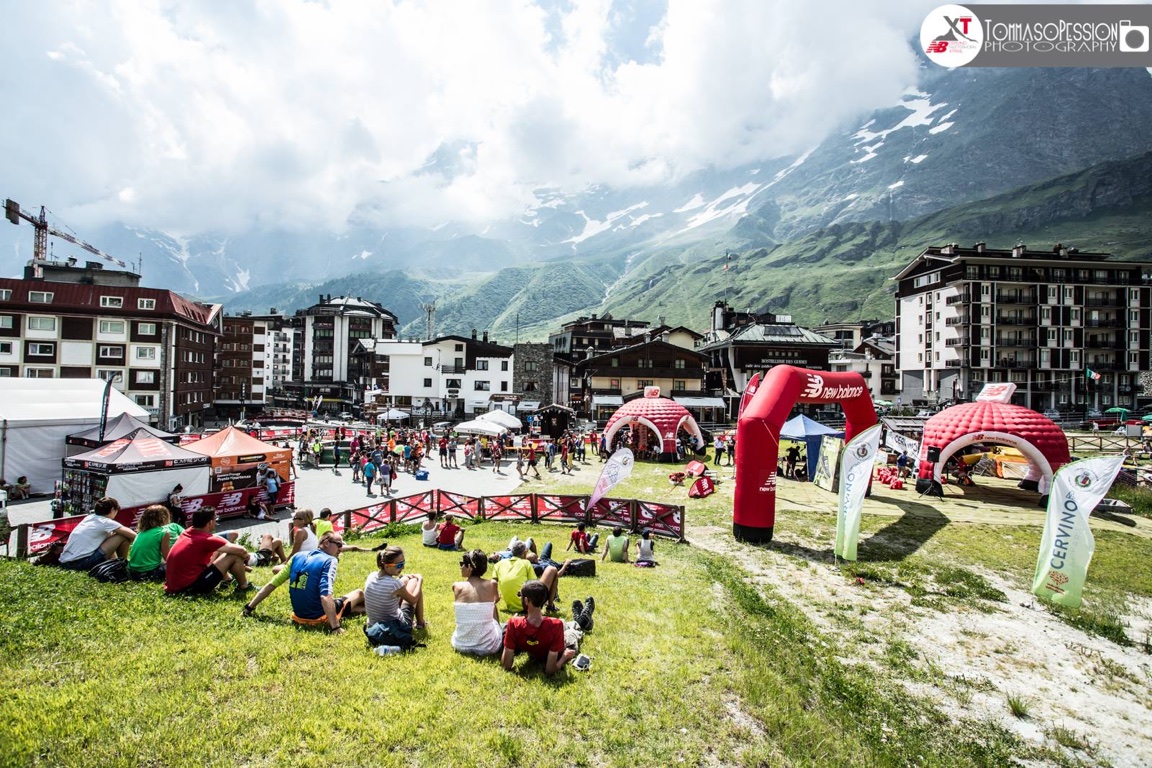 Atleti mugellani al CervinoXtrail. Ivan Sisti passa ai mondiali