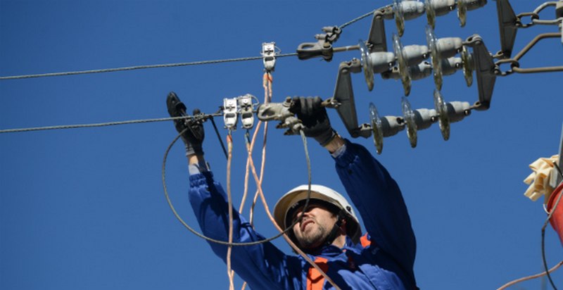 Enel. Lavori e interruzioni a San Godenzo