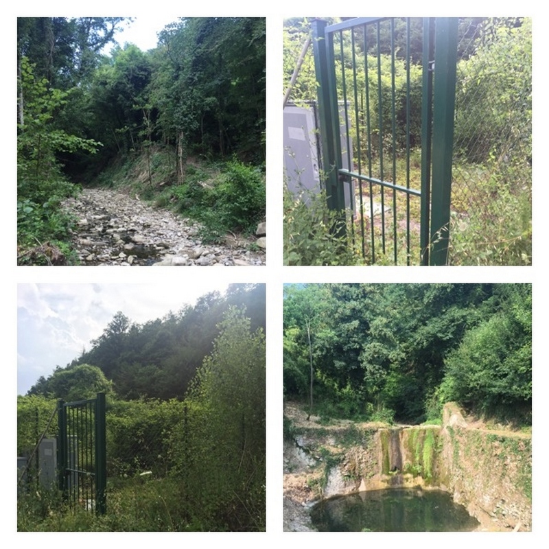 Grezzano e il fiume che non c'è. I cittadini: E i rilanci?