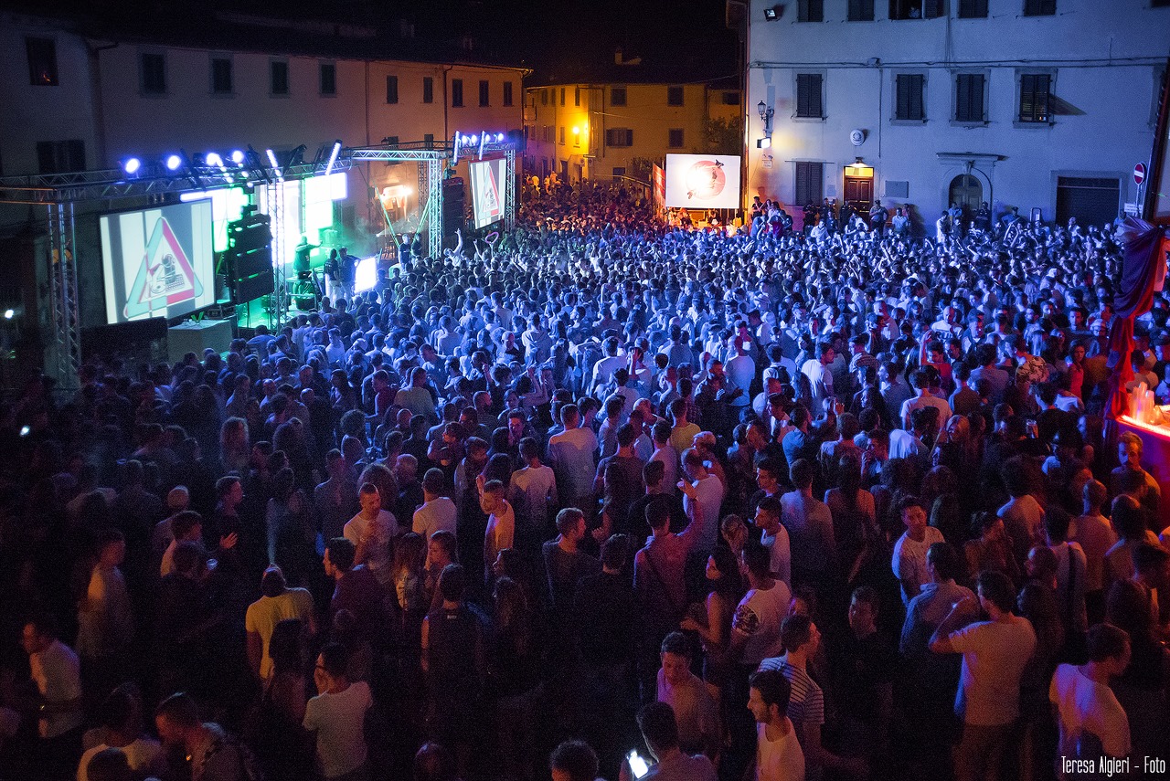 Ingorgo Sonoro 2016. Bilancio dell'evento, ne parla Sauro Bani