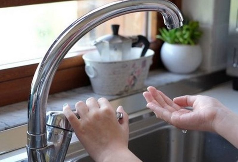 Lavori. Giovedì manca l'acqua a Battiloro
