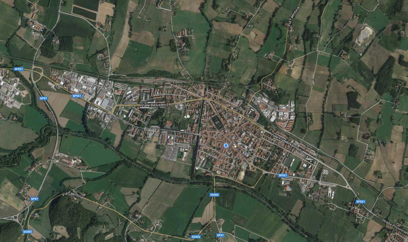 Borgo approva il Regolamento Urbanistico.