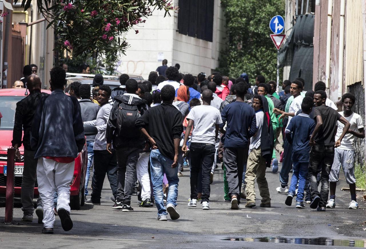 I desaparecidos dell' accoglienza mugellana. Ne parliamo con Scarpelli