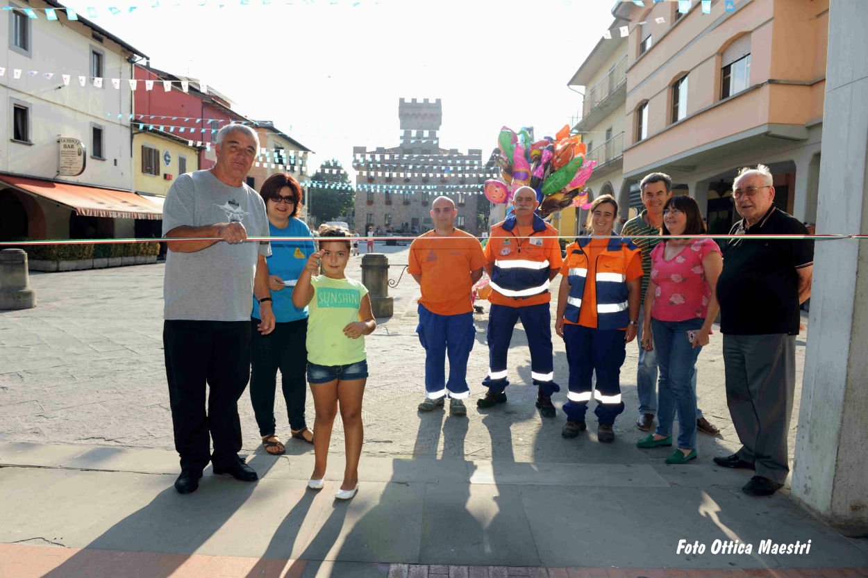 Tre giorni di festeggiamenti della misericordia di Firenzuola