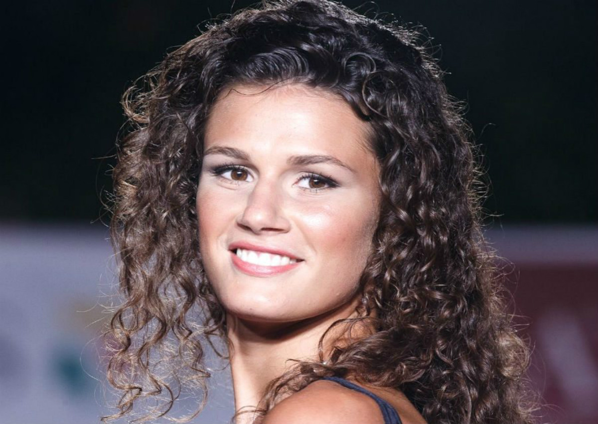 Giulia Carboni (di Rufina) è Miss Sorriso Toscana, e vola a Jesolo