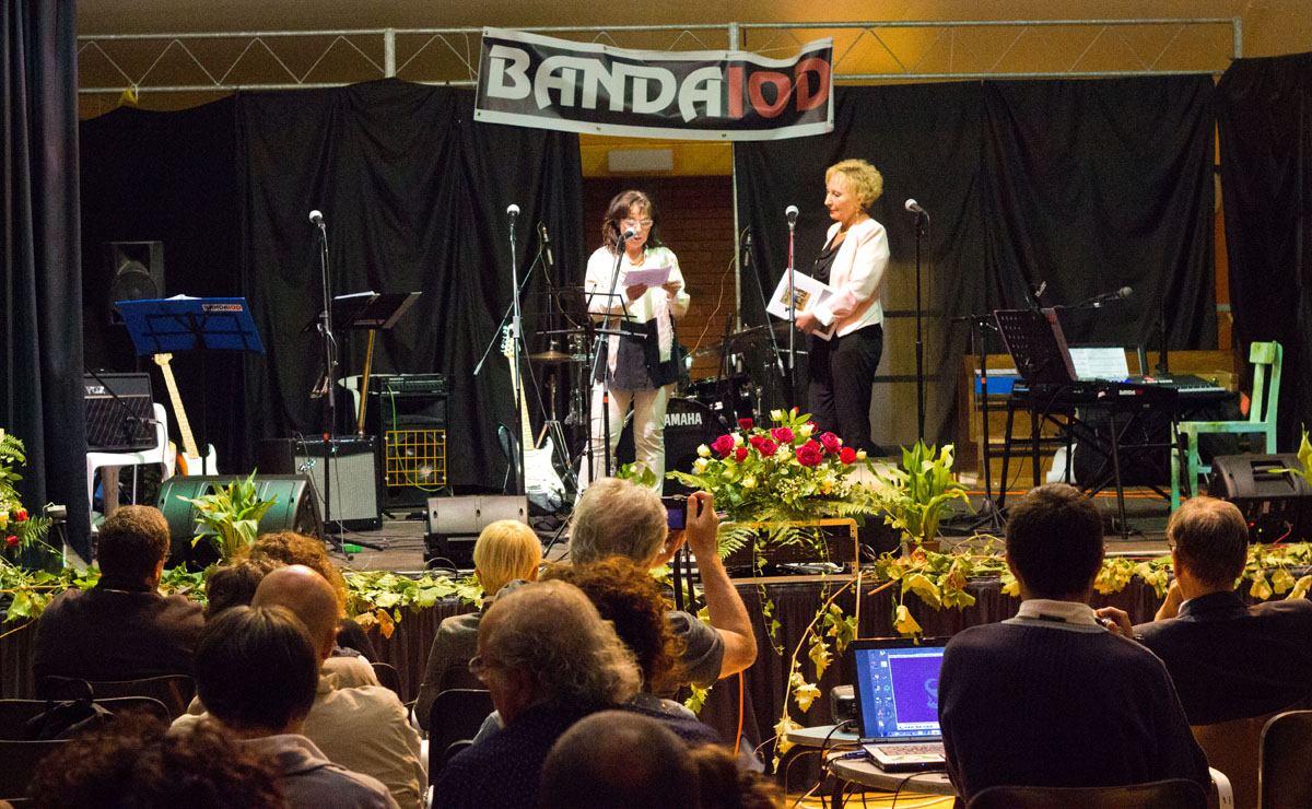 Ricordo di Padre Franco Cellana al Compostela Forum
