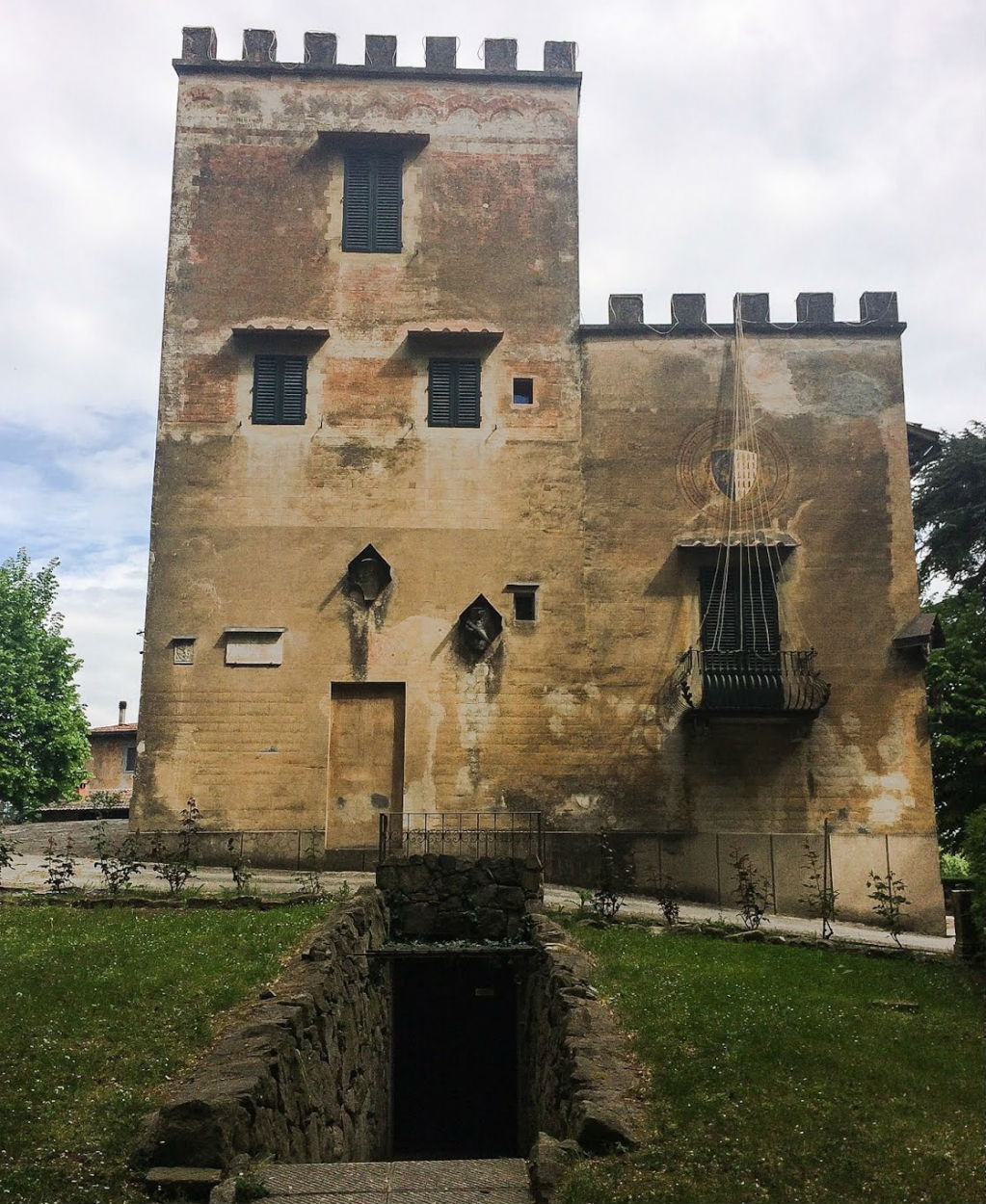 Gran Mugello Ubaldino al Palazzo de Vicari