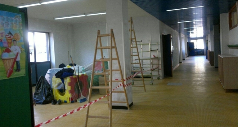 Pelago. Tutti gli interventi effettuati nelle scuole