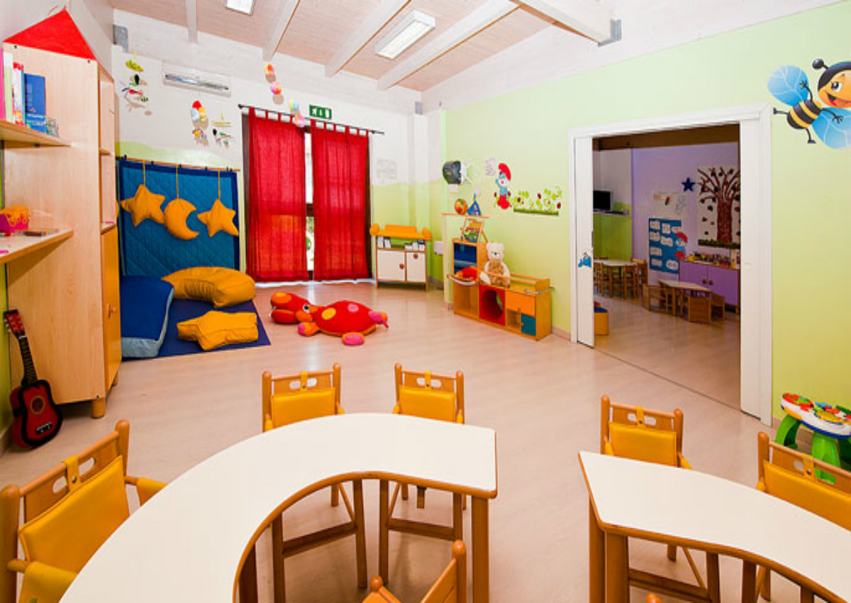 Asili Nido. A Scarperia e San Piero 34 posti. Ecco come fare