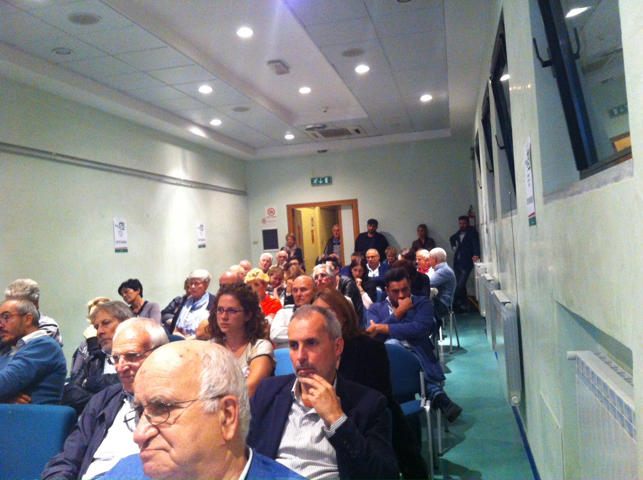 Barberino dice Sì. 'Buona' la prima iniziativa