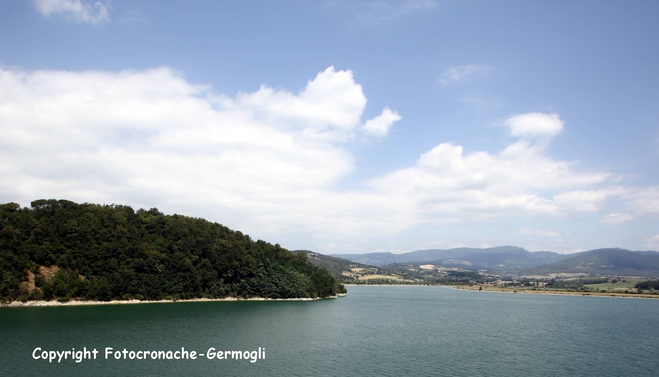 Il Lago di Bilancio diventerà area di pesca sportiva