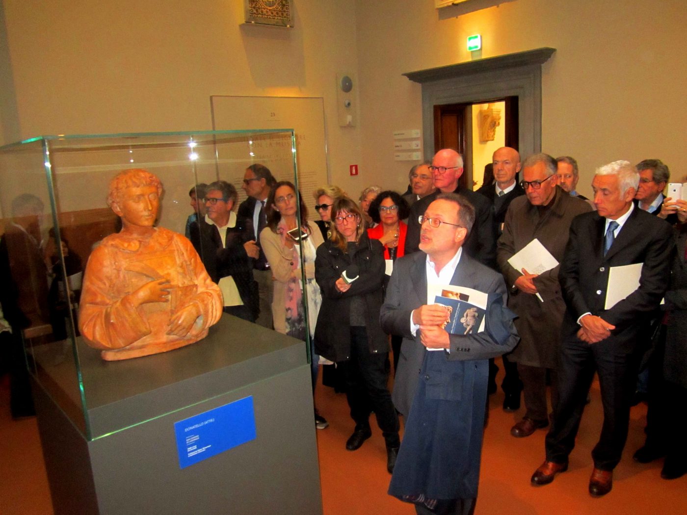 Donatello e Verrocchio capolavori riscoperti