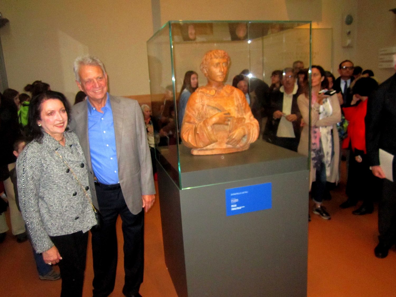 Donatello e Verrocchio capolavori riscoperti