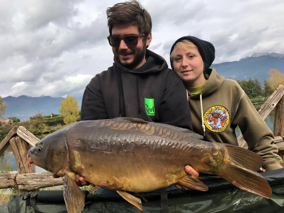Carpfishing. Campioni regionali i Mugellani dell'Asd Smania Bait
