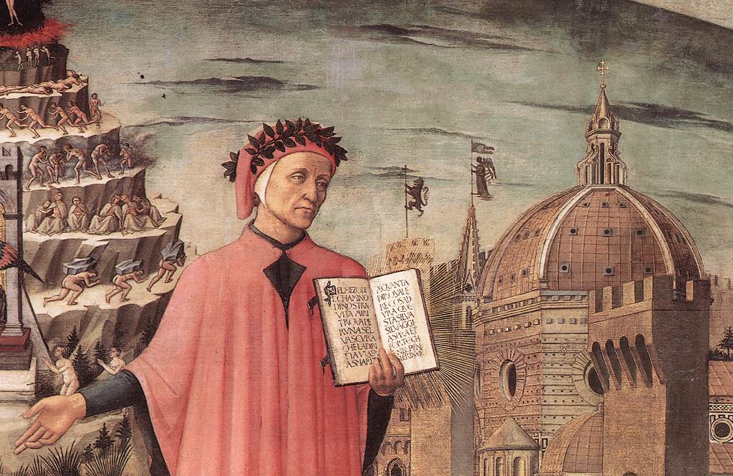 Dante, il Mugello e l' inferno dei ghibellini incontro a Dicomano