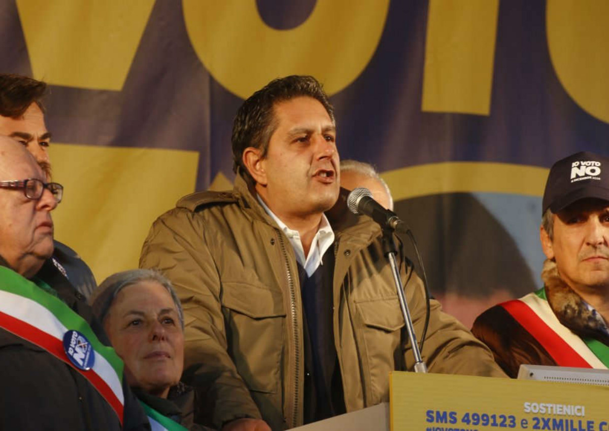 Giovanni Toti - Presidente Liguria