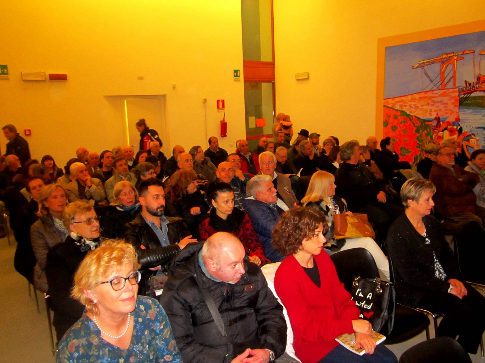 Spugnole ha la sua storia. Presentazione libro a San Piero