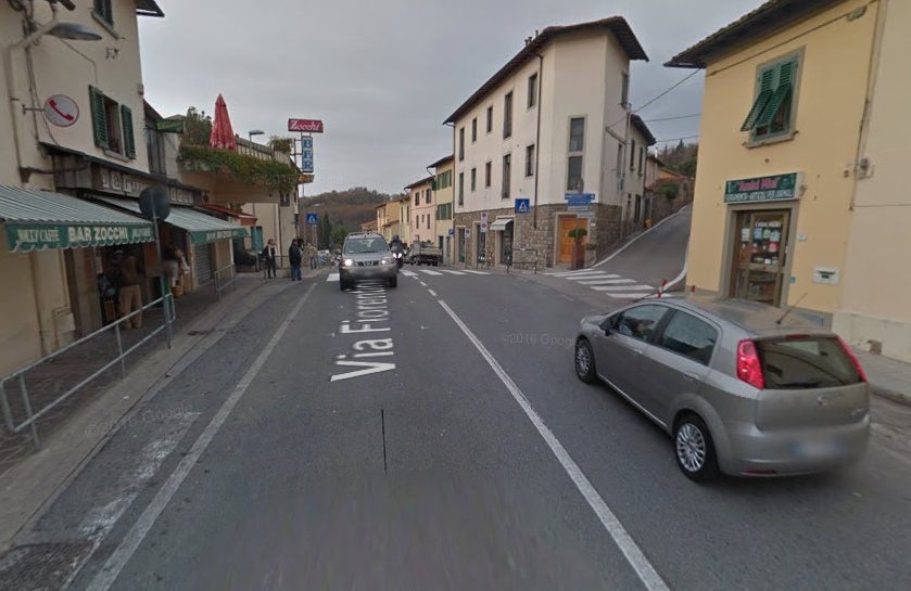 Semaforo Pratolino. Nei giorni scorsi code e disagi. Multata la ditta